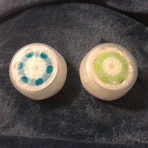 Clarisonic Deep Pore and Acne Brush Heads